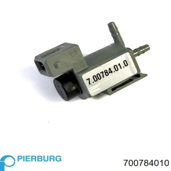 Купити 700784010 Pierburg Клапан соленоїд регулювання заслонки EGR