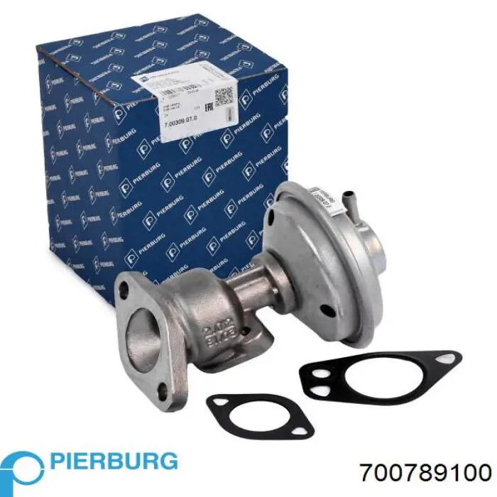 Клапан EGR Meat&Doria 88213 ціна, від 118.02 USD
