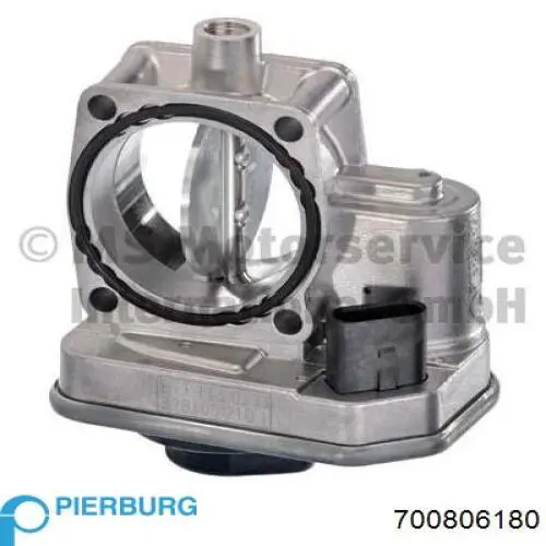 Блок дросельної заслінки Pierburg 700806180 ціна, від 175.97 USD