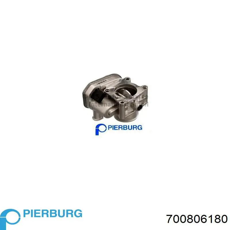 Купити 700806180 Pierburg Дросільна заслінка