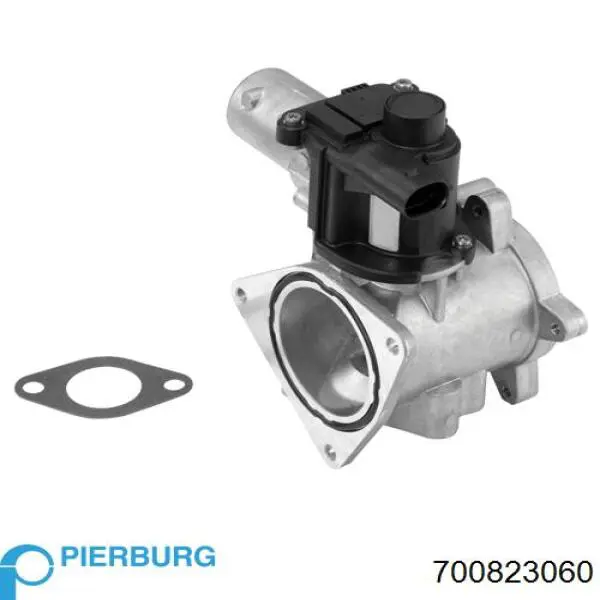 Купити 700823060 Pierburg Прилади управління системи рециркуляції