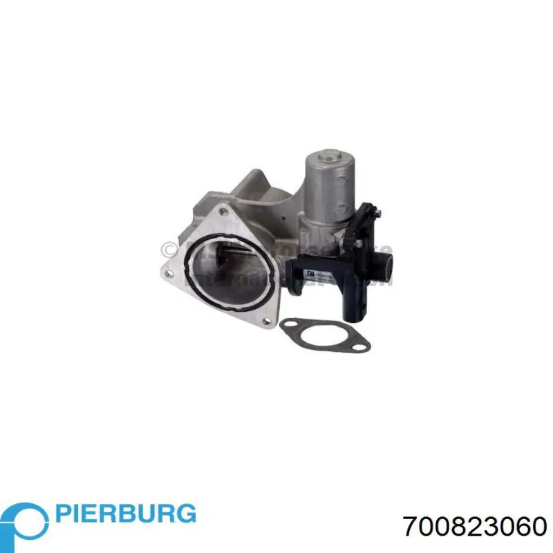 Клапан EGR Pierburg 700823060 ціна, від 171.89 USD