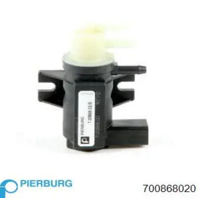Купити 700868020 Pierburg Клапан соленоїд регулювання заслонки EGR