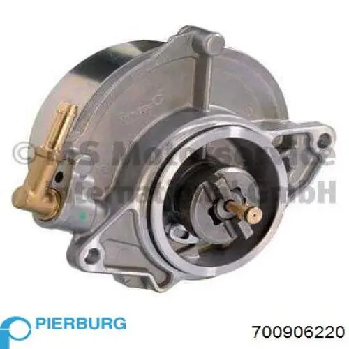 Купити 700906220 Pierburg Вакуумний насос