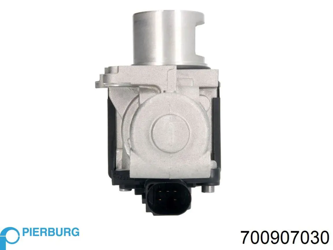700907030 Pierburg Клапан рециркуляції відпрацьованих газів EGR