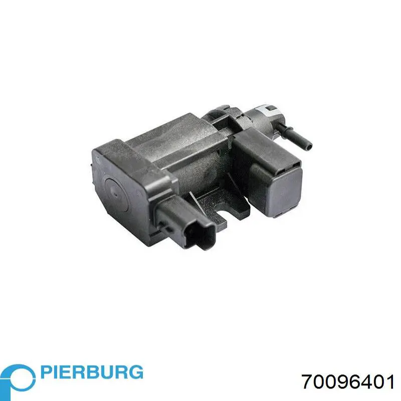 Клапан перетворювач тиску наддуву (соленоїд) Pierburg 70096401 ціна, від 14.68 USD