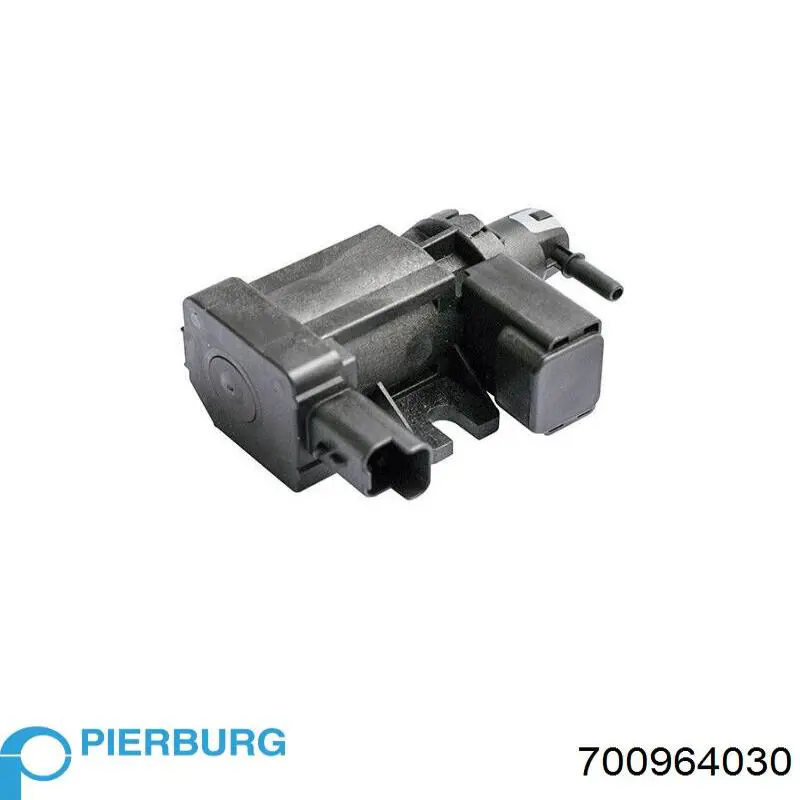 Перетворювач тиску (соленоїд) наддуву / EGR Pierburg 700964030