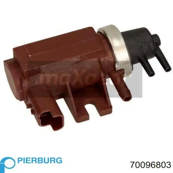 Клапан перетворювач тиску наддуву (соленоїд) Pierburg 70096803 ціна, від 19.00 USD