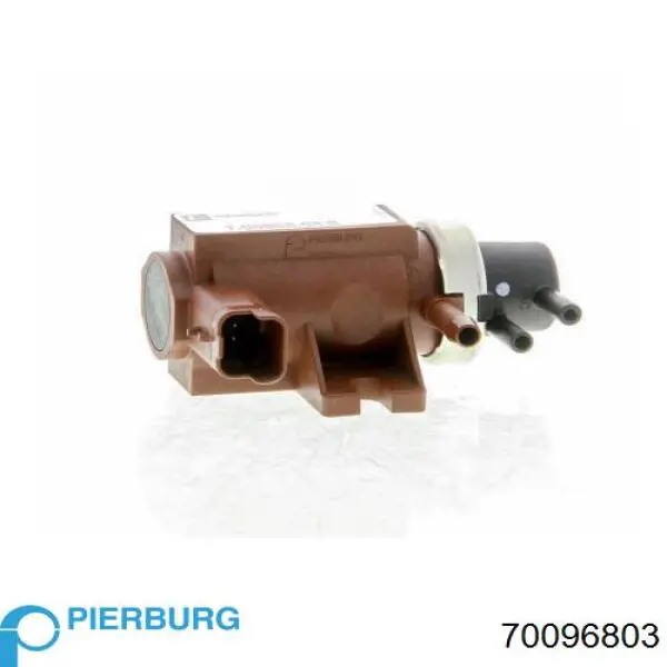 Купити 70096803 Pierburg Клапан перетворювач тиску наддуву (соленоїд)