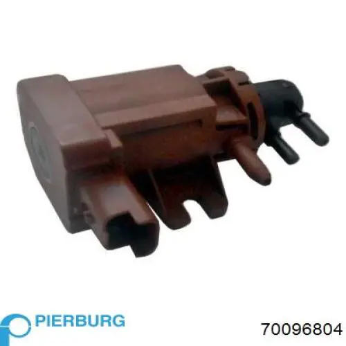 Купити 70096804 Pierburg Клапан перетворювач тиску наддуву (соленоїд)