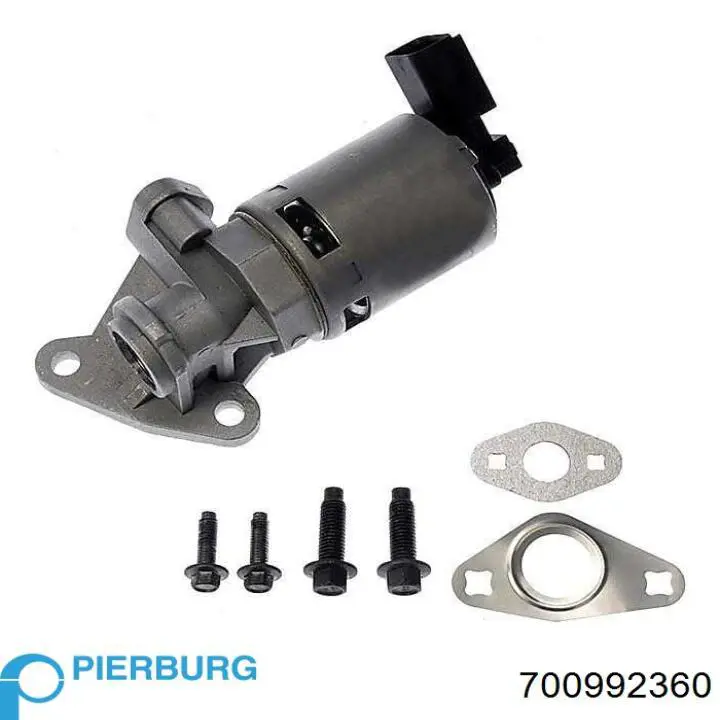 53034192AB Chrysler Клапан рециркуляції відпрацьованих газів EGR