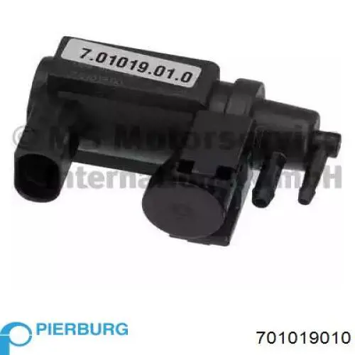Клапан перетворювач тиску наддуву (соленоїд) Pierburg 701019010 ціна, від 76.94 USD