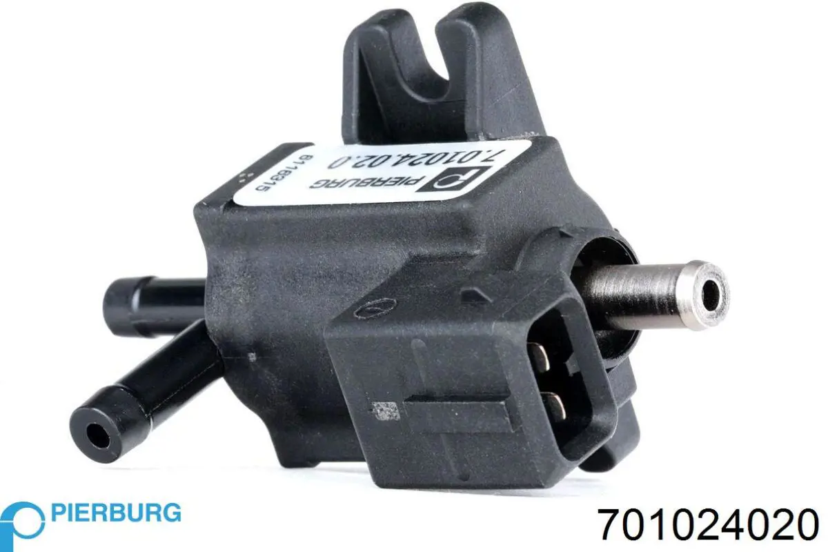 Перетворювач тиску (соленоїд) наддуву / EGR Opel 5850129
