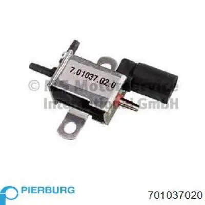 Клапан перетворювач тиску наддуву (соленоїд) Pierburg 701037020 ціна, від 40.45 USD