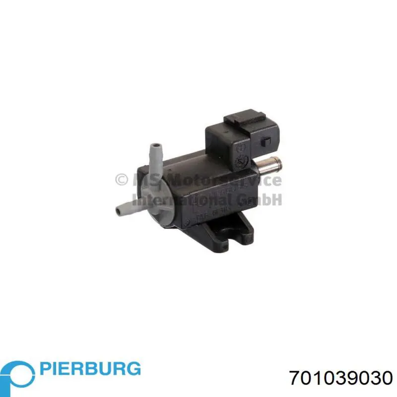 Купити 701039030 Pierburg Клапан перетворювач тиску наддуву (соленоїд)