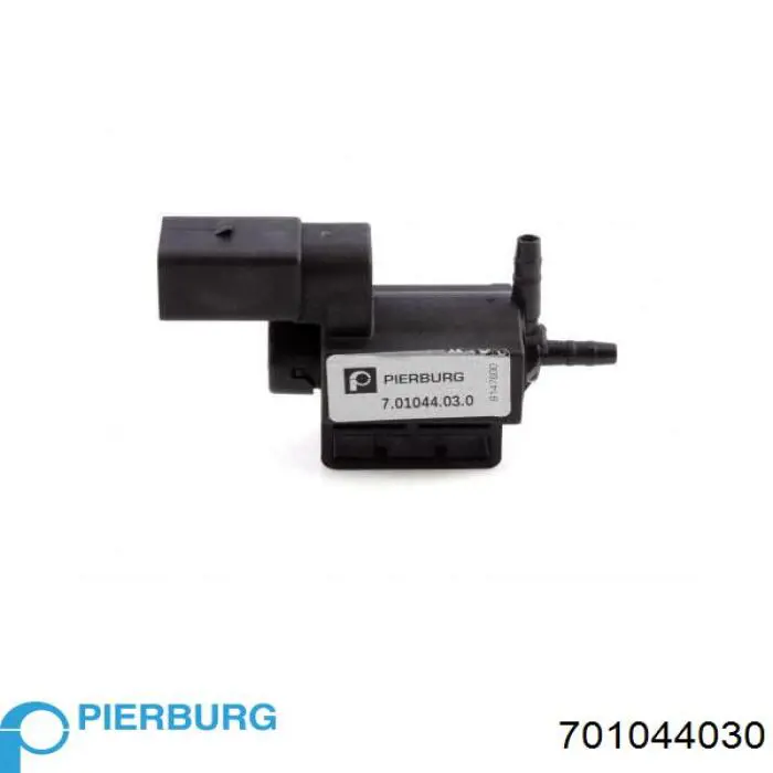 701044030 Pierburg клапан перемикання регулятора заслонок впускного колектора