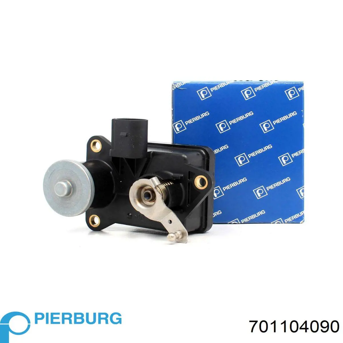 Регулятор дросельної заслінки 701104090 Pierburg