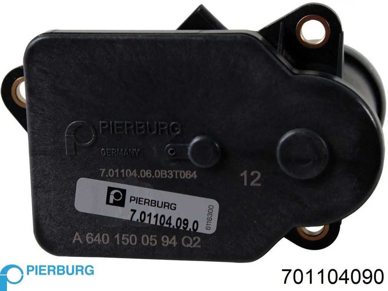 Управління привідкривателем дросельної заслінки Pierburg 701104090
