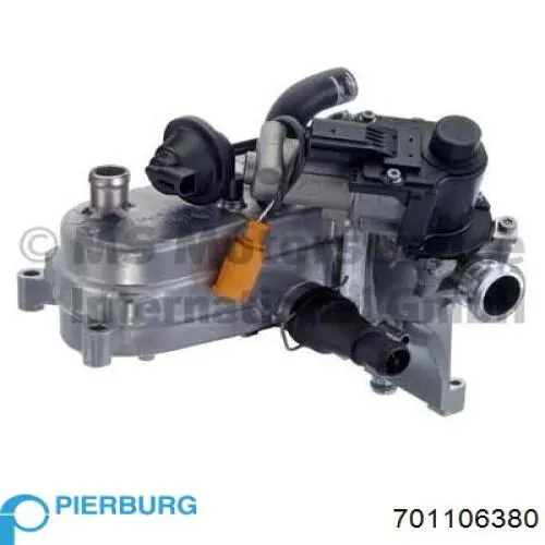 059131515CB VAG Радіатор системи EGR рециркуляції вихлопних газів