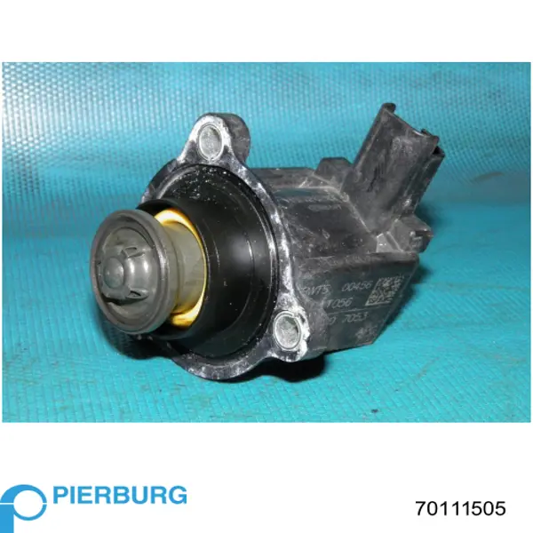 70111505 Pierburg Клапан рециркуляції наддувного повітря турбіни