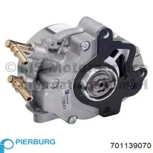 Насос вакуумний Pierburg 701139070 ціна, від 115.30 USD