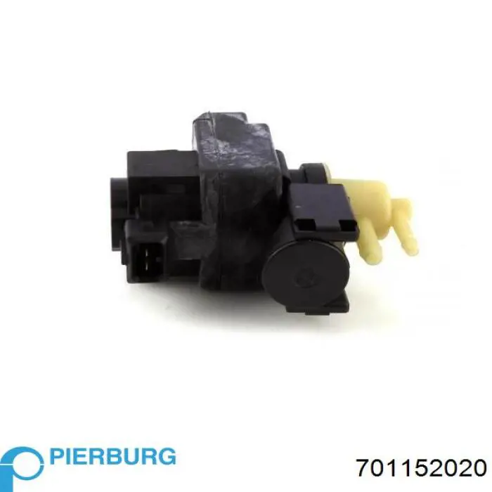 Клапан перетворювач тиску наддуву (соленоїд) Pierburg 701152020 ціна, від 60.68 USD