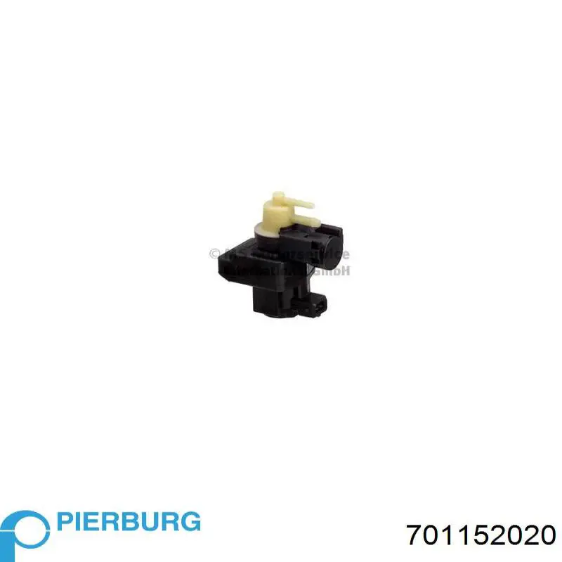 Клапан перетворювач тиску наддуву (соленоїд) 701152020 Pierburg