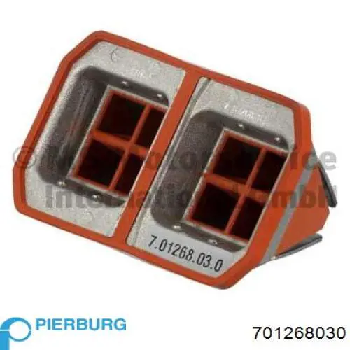 701268030 Pierburg клапан egr, рециркуляції газів