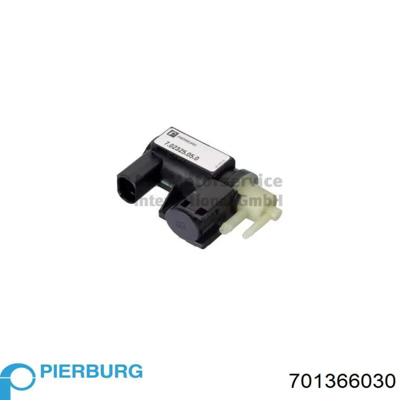 701366030 Pierburg Насос вакуумний