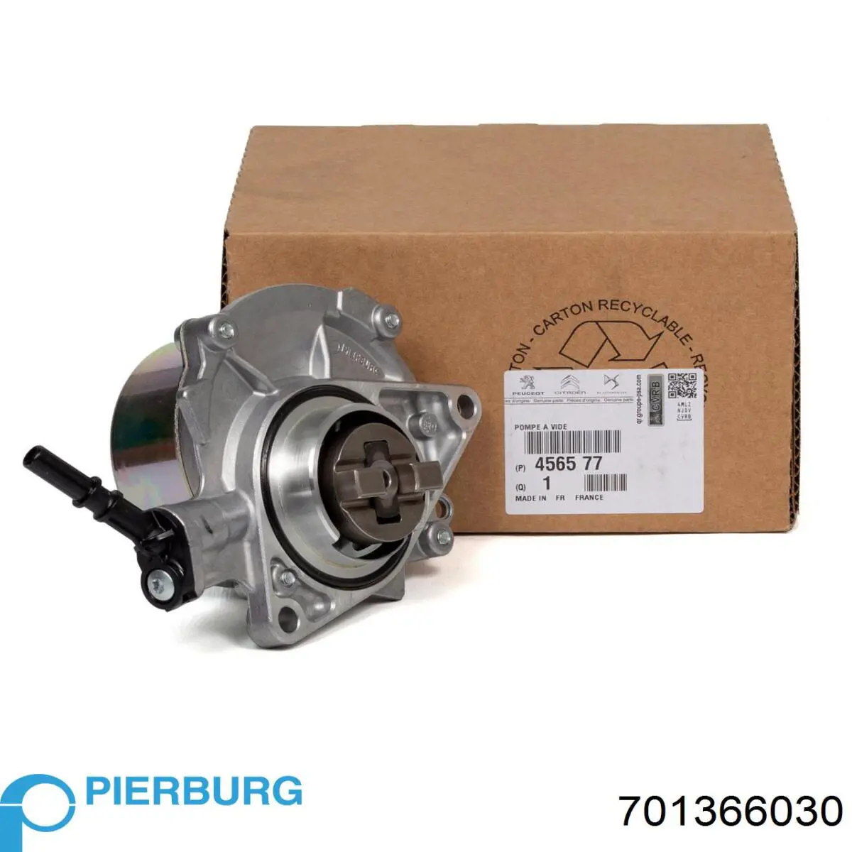 Вакуумний насос 701366030 Pierburg