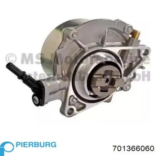 Купити 701366060 Pierburg Вакуумний насос