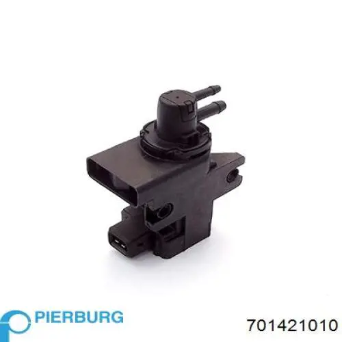 Клапан перетворювач тиску наддуву (соленоїд) Pierburg 701421010 ціна, від 68.82 USD