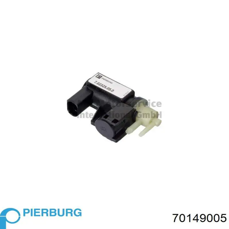Вакуумний насос 7021107 Autotechteile