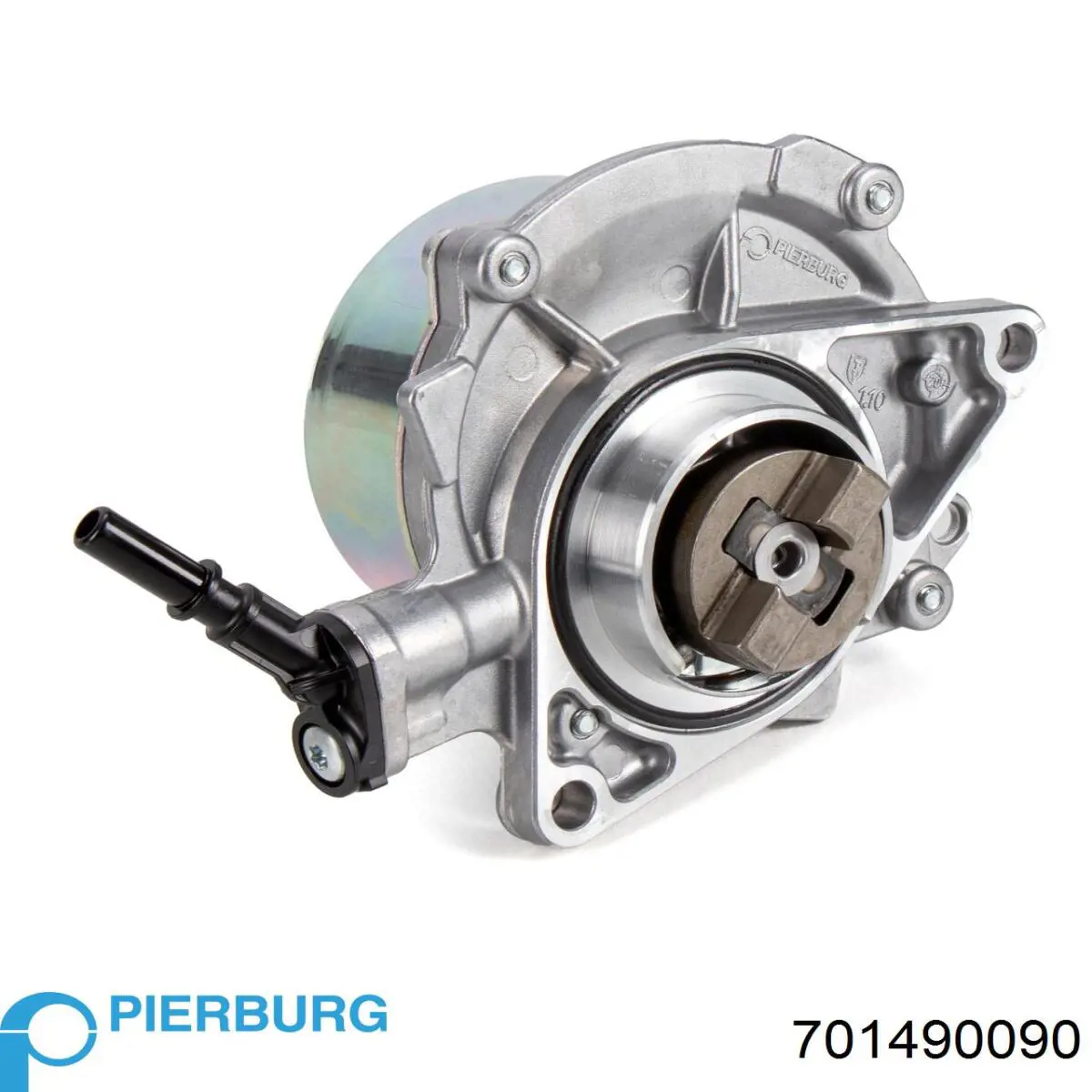 701490090 Pierburg Насос вакуумний