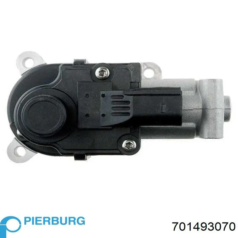 Купити 701493070 Pierburg Прилади управління системи рециркуляції