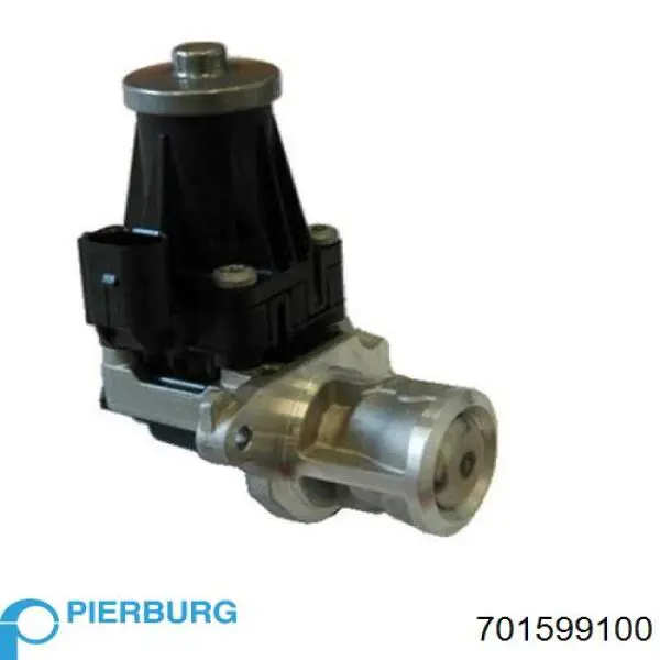 Купити 701599100 Pierburg Прилади управління системи рециркуляції