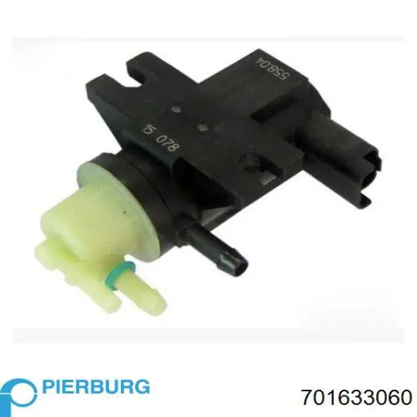 Клапан перетворювач тиску наддуву (соленоїд) 701633060 Pierburg