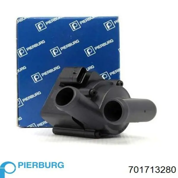 Купити 701713280 Pierburg Помпа водяна, додатковий електричний