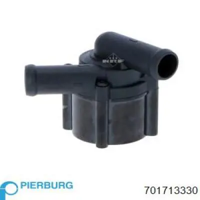 Купити 701713330 Pierburg Помпа водяна, додатковий електричний
