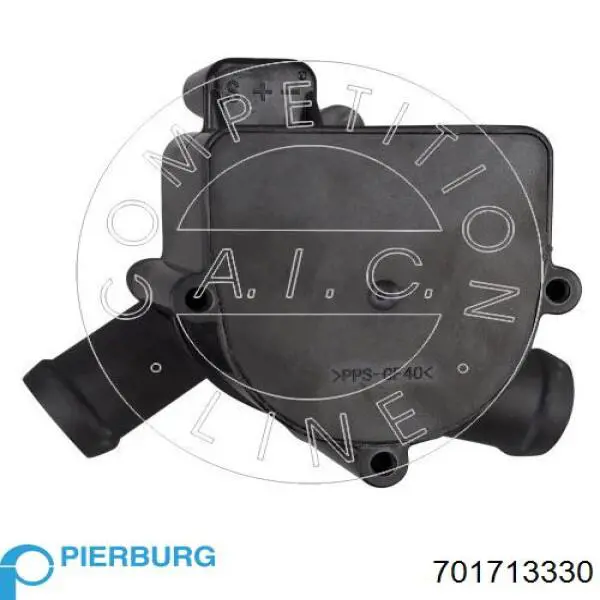 Помпа водяна, (насос) охолодження, додатковий електричний Pierburg 701713330