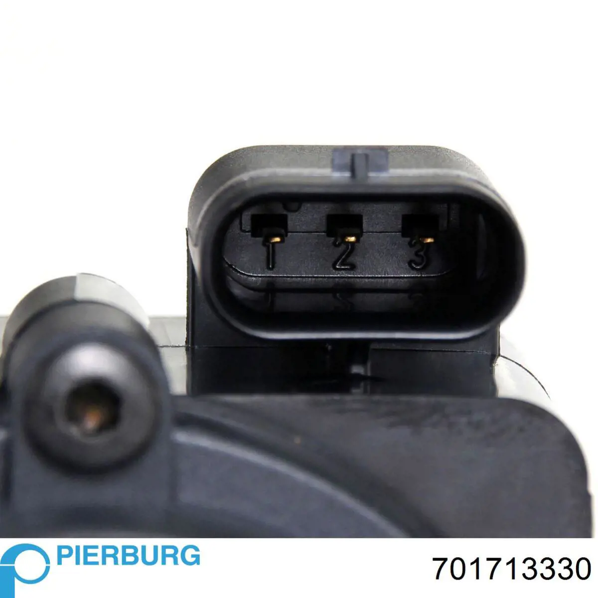 Помпа водяна (насос) охолодження, додатковий електричний 701713330 Pierburg