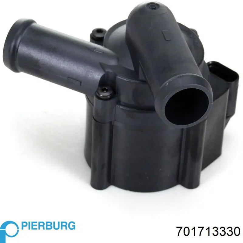 Водяний насос охолодження електричний додатковий Pierburg 701713330 ціна, від 136.00 USD
