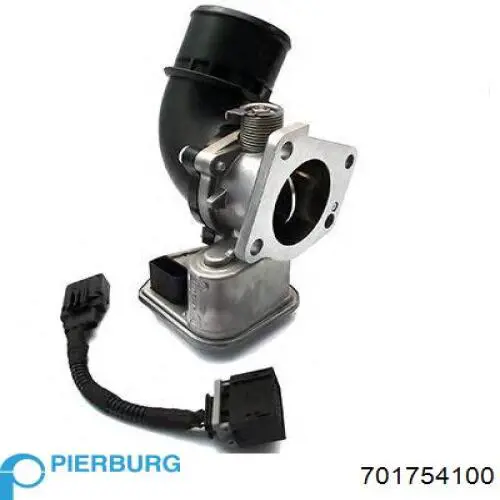 Блок дросельної заслінки Pierburg 701754100 ціна, від 202.94 USD