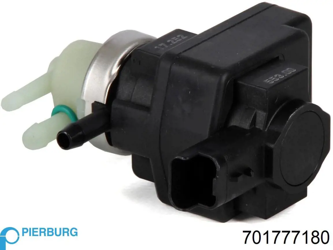 Купити 00001922V6 Peugeot/Citroen Клапан перетворювач тиску наддуву (соленоїд)