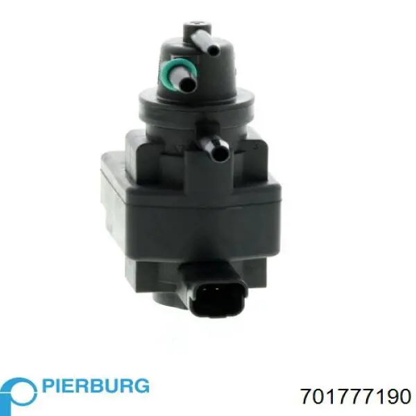 Купити 701777190 Pierburg Клапан перетворювач тиску наддуву (соленоїд)