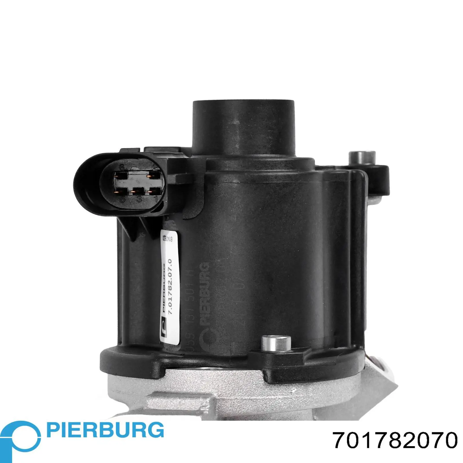 Клапан EGR Pierburg 701782070 ціна, від 124.22 USD
