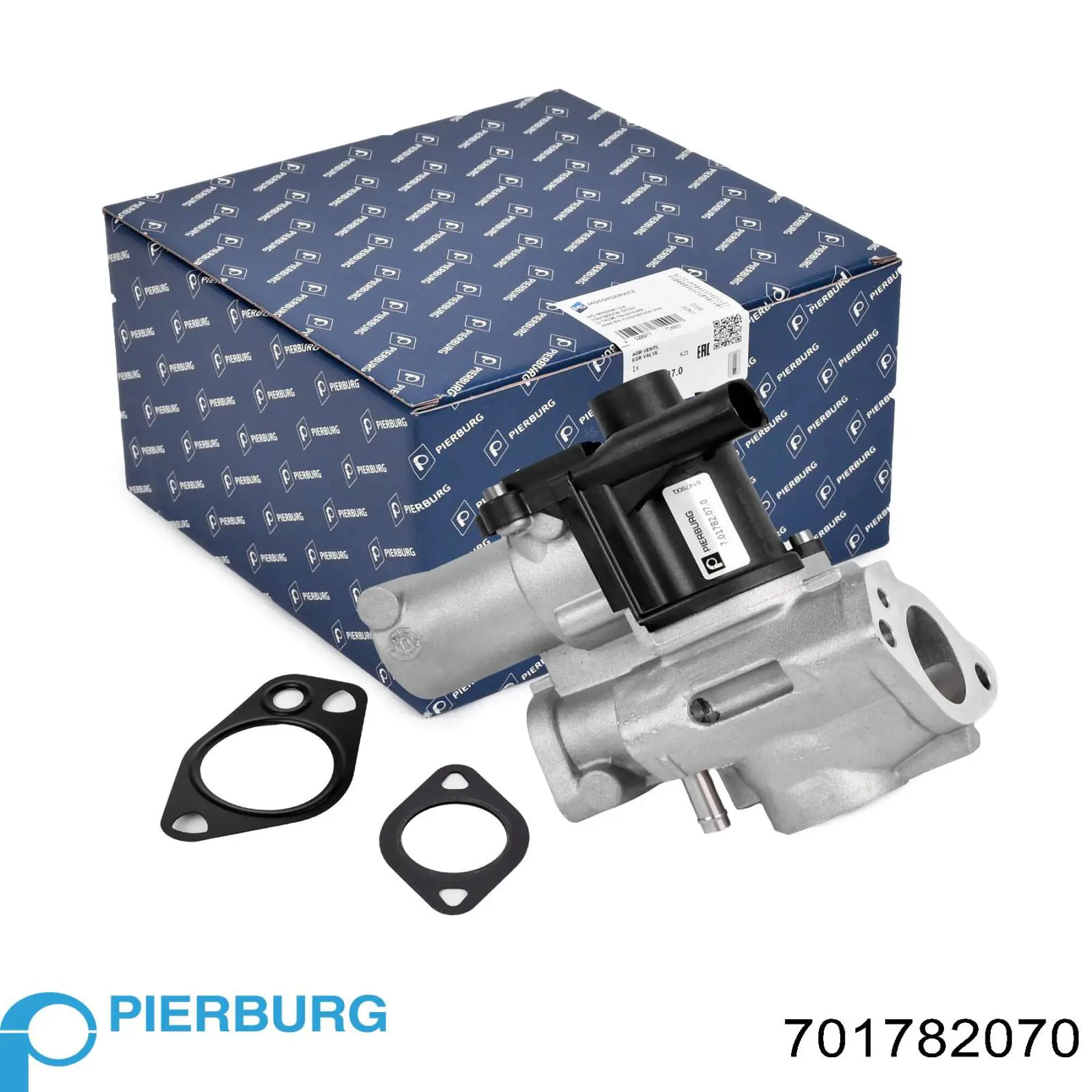 Клапан EGR Pierburg 701782070 ціна, від 124.22 USD