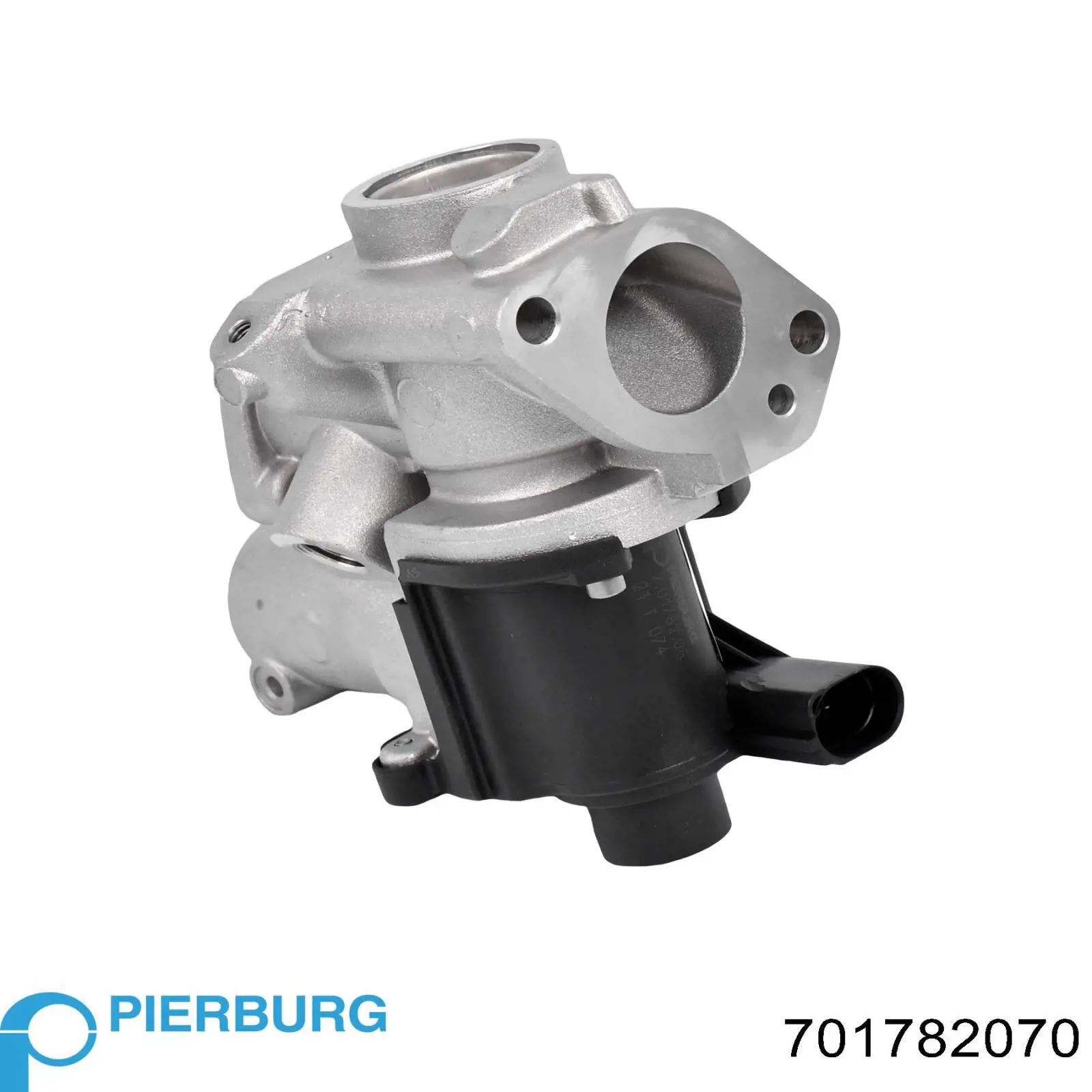 701782070 Pierburg Клапан рециркуляції відпрацьованих газів EGR