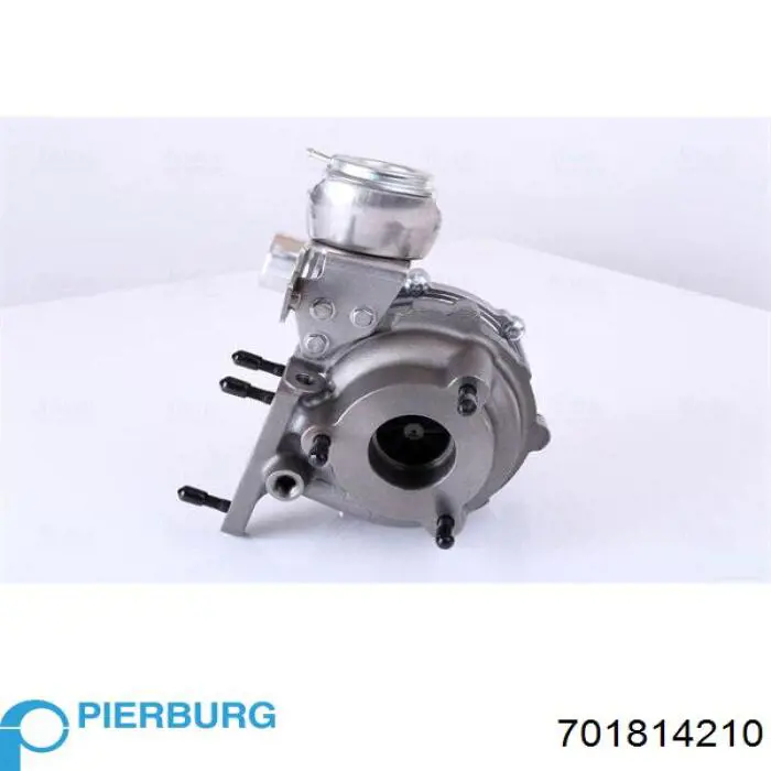 Клапан перетворювач тиску наддуву (соленоїд) Pierburg 701814210 ціна, від 73.55 USD