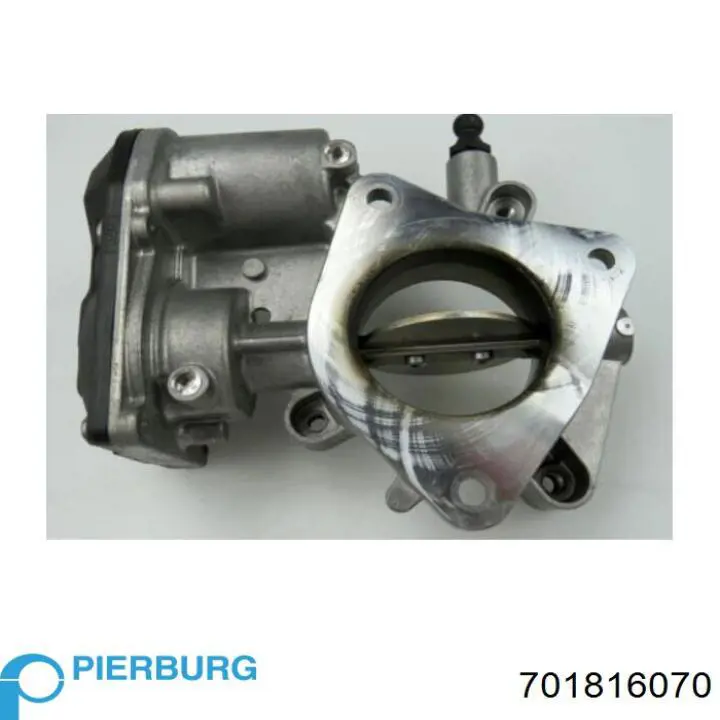 Блок дросельної заслінки Pierburg 701816070 ціна, від 18.56 USD